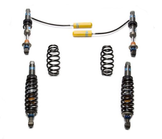 Tesla Shocks-2 Tesla Shocks-2