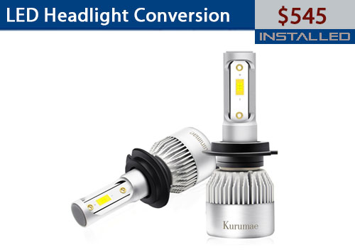 LED Headlight-500-$ LED Headlight-500-$