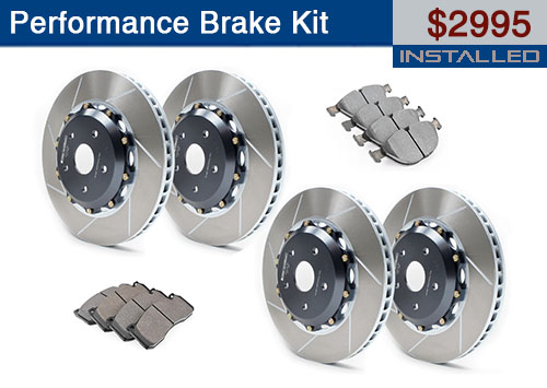 Performance Brakes Performance Brakes