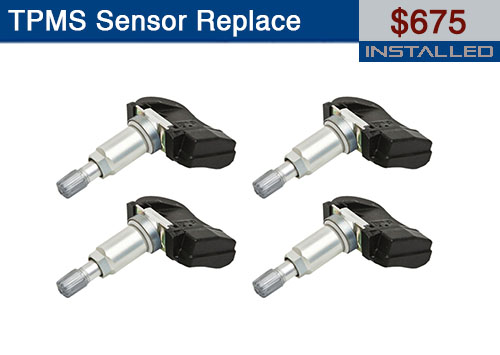 TPMS Sensors TPMS Sensors